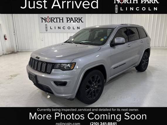 JEEP GRAND CHEROKEE 2020 1C4RJEAGXLC306462 image